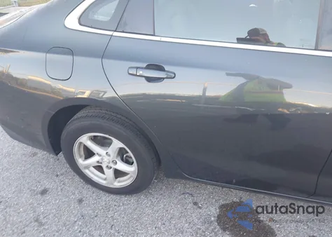 2017 Chevrolet Malibu Ls из США, поврежденный, VIN 1G1ZB5STXHF139396